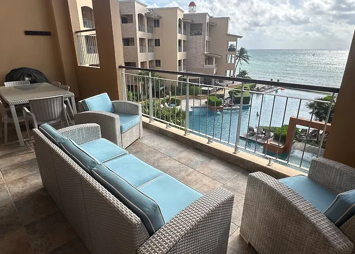 El Faro 302 Coral Penthouse