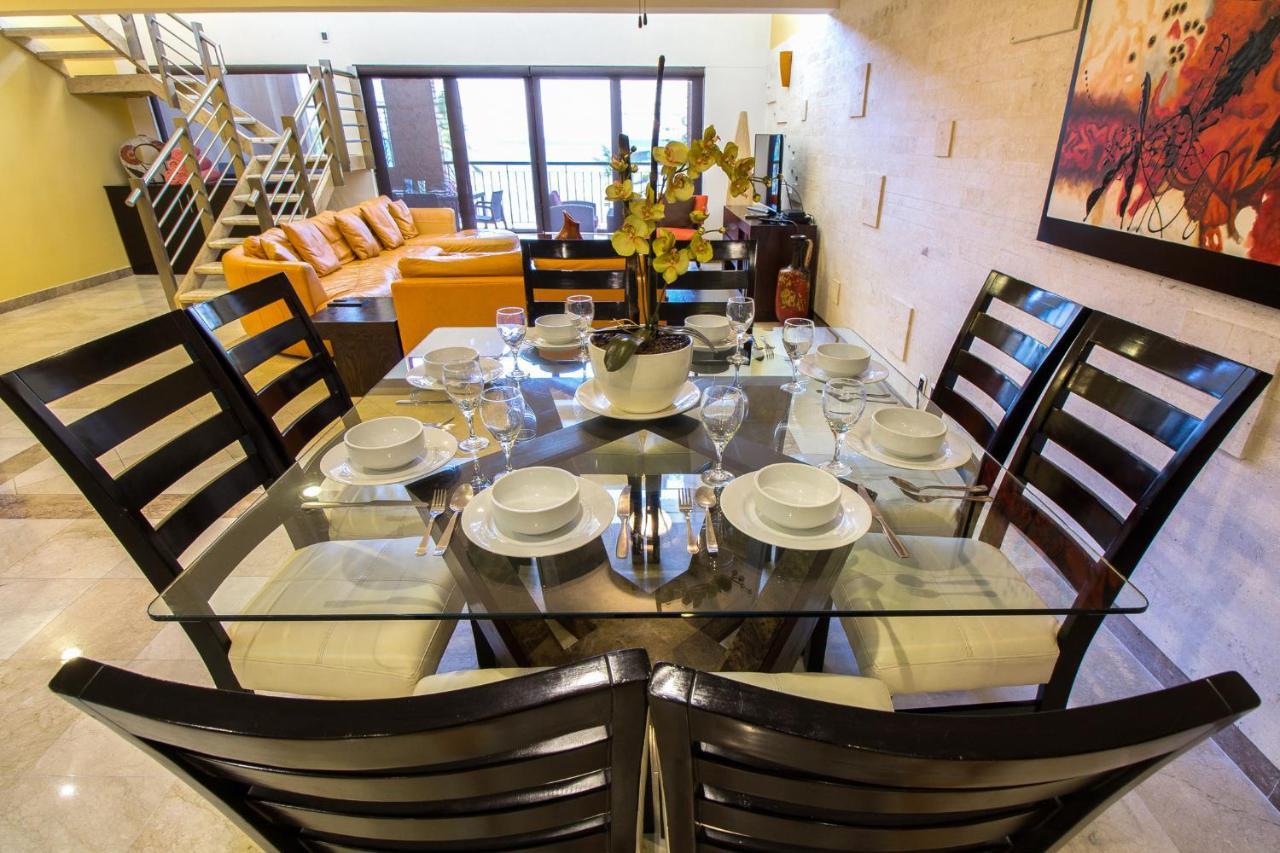 Apartamento El Faro 302 Coral Penthouse *