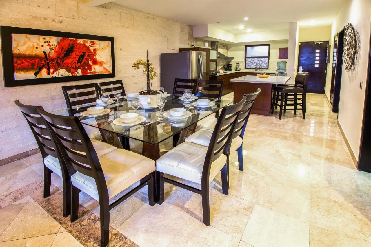 El Faro 302 Coral Penthouse * Playa del Carmen