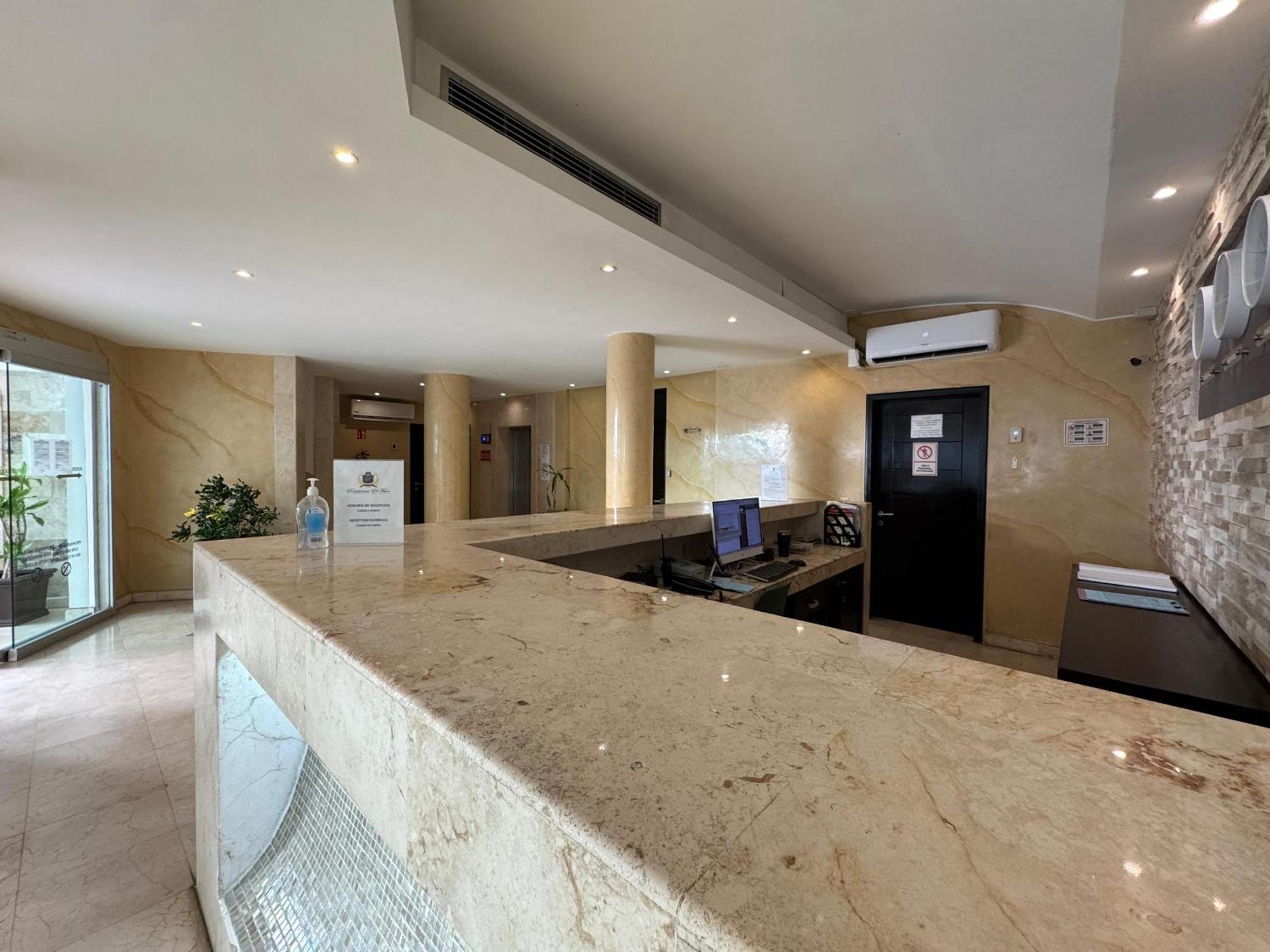 El Faro 302 Coral Penthouse * Playa del Carmen