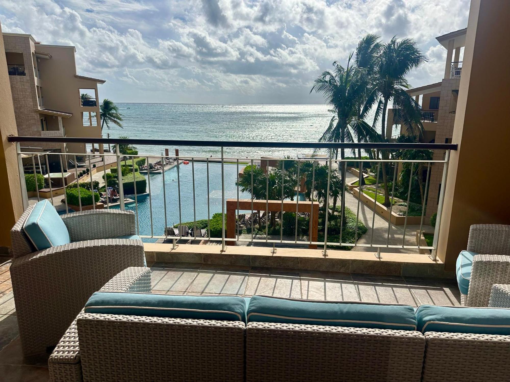 El Faro 302 Coral Penthouse Apartamento