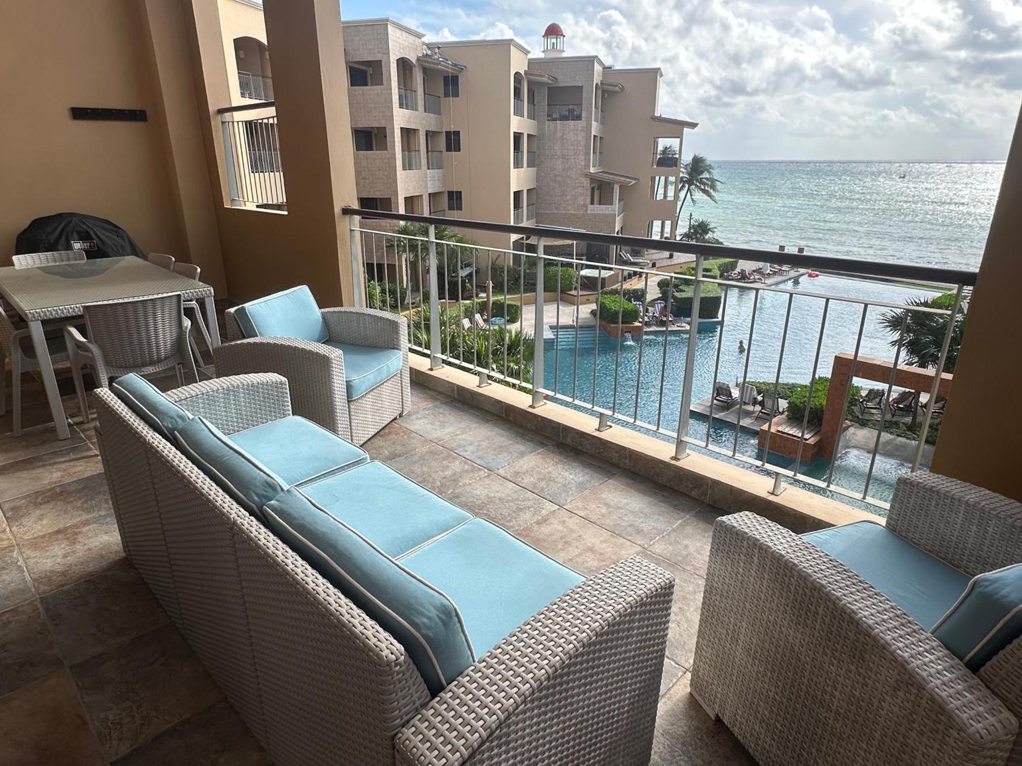 El Faro 302 Coral Penthouse *